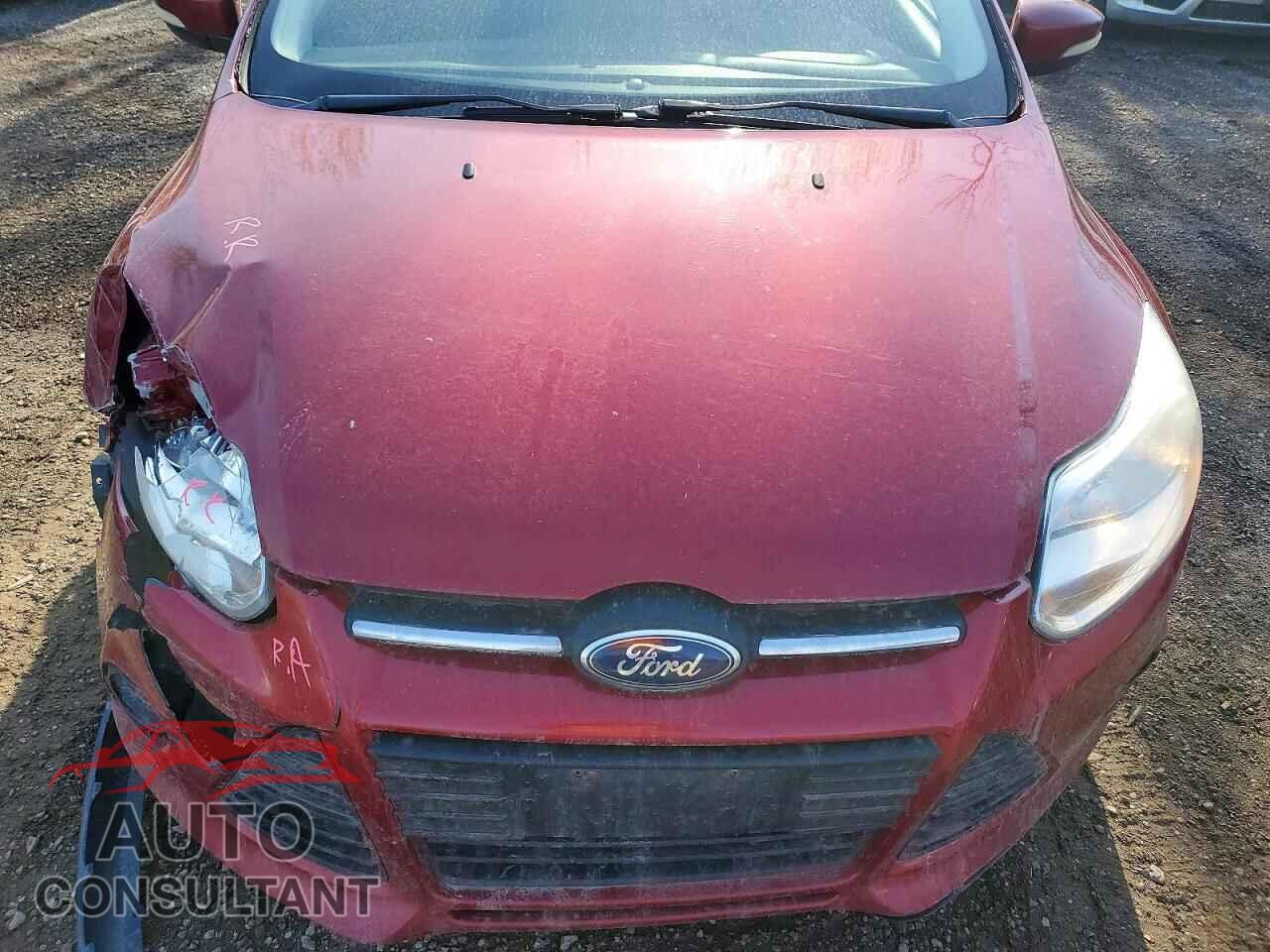 FORD FOCUS 2013 - 1FADP3F28DL140640
