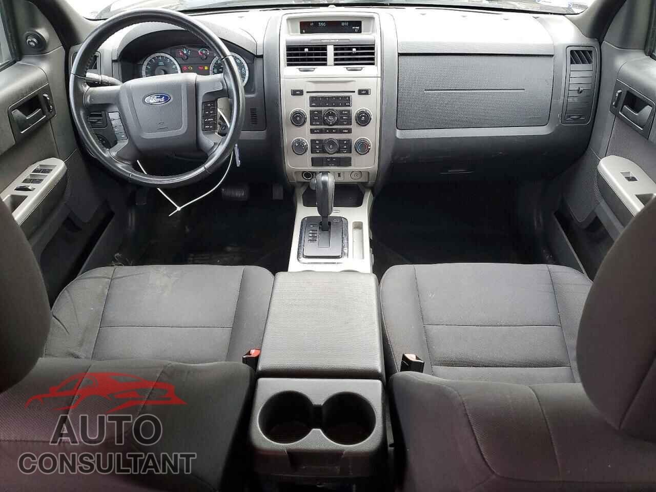FORD ESCAPE 2012 - 1FMCU0D77CKC07577