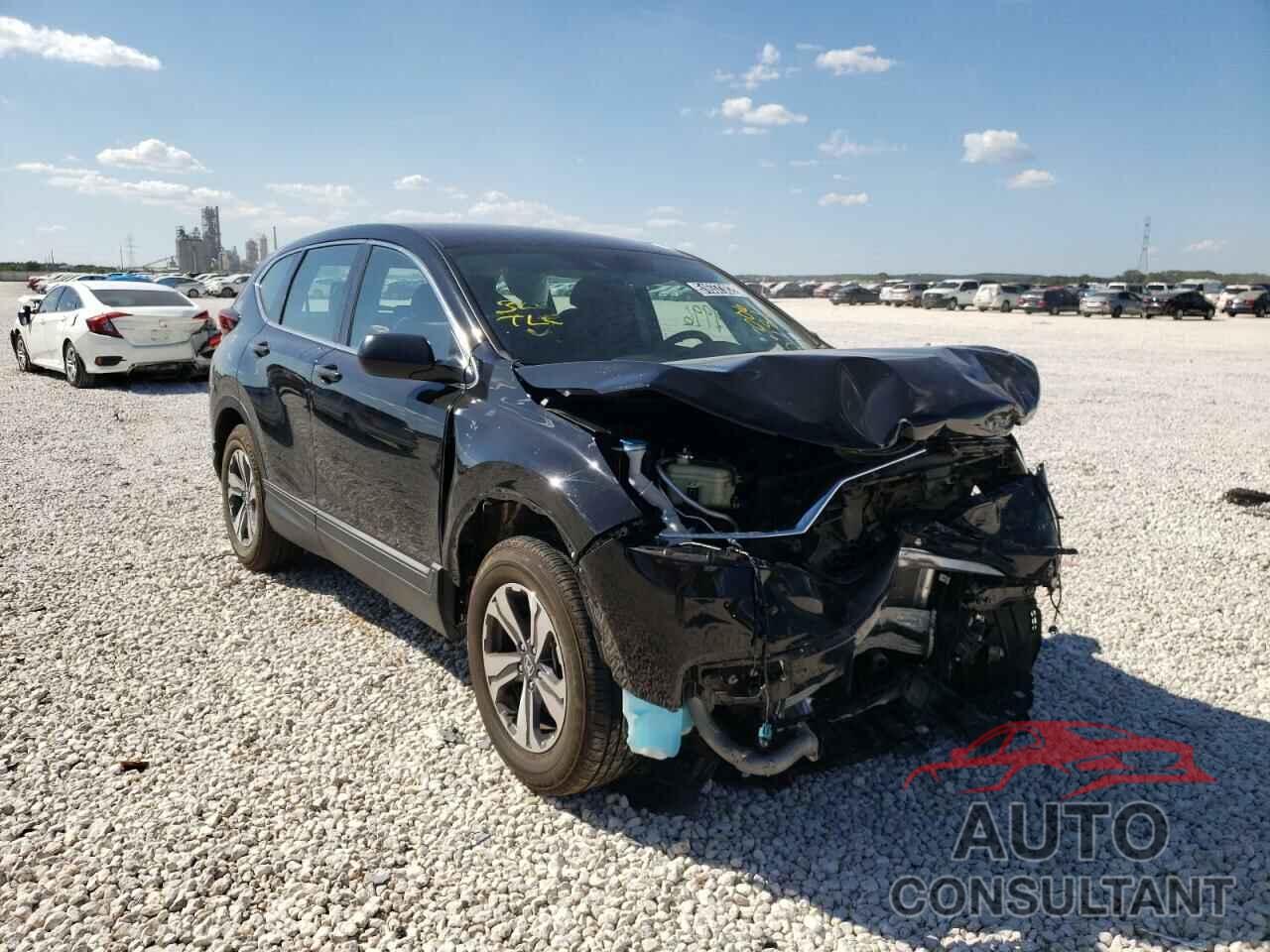HONDA CRV 2021 - 5J6RW1H23ML006181