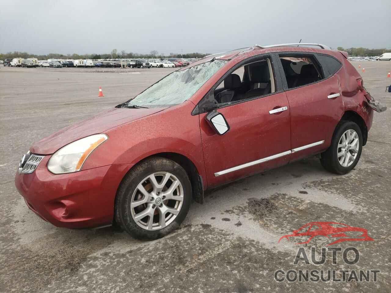 NISSAN ROGUE 2013 - JN8AS5MT3DW508213