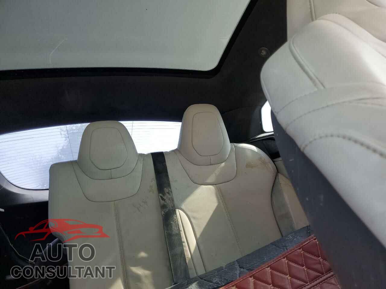 TESLA MODEL S 2016 - 5YJSA1E16GF171067