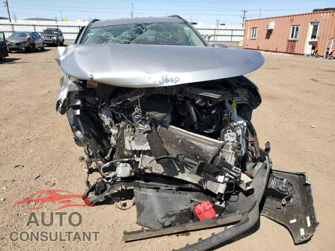 JEEP COMPASS 2019 - 3C4NJDCBXKT753435