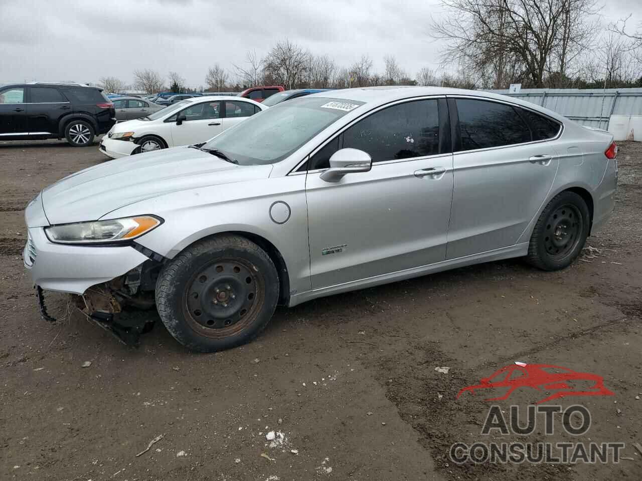 FORD FUSION 2014 - 3FA6P0PU8ER263445