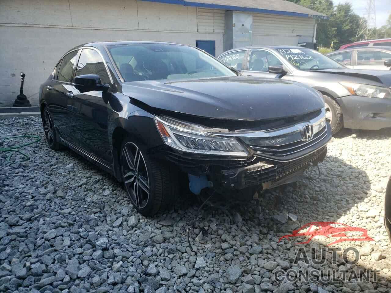 HONDA ACCORD 2017 - 1HGCR3F91HA000591