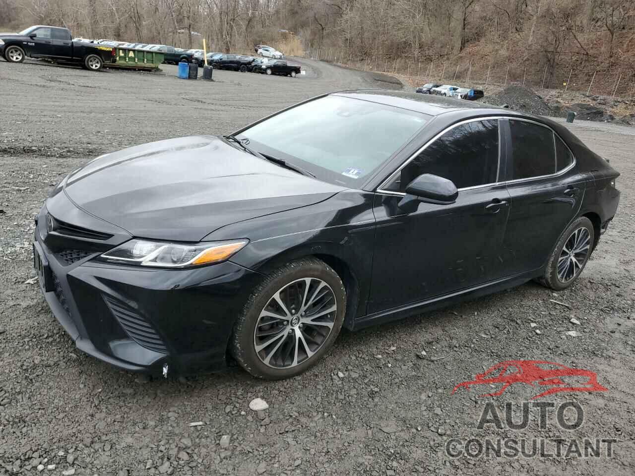 TOYOTA CAMRY 2019 - 4T1B11HKXKU198627