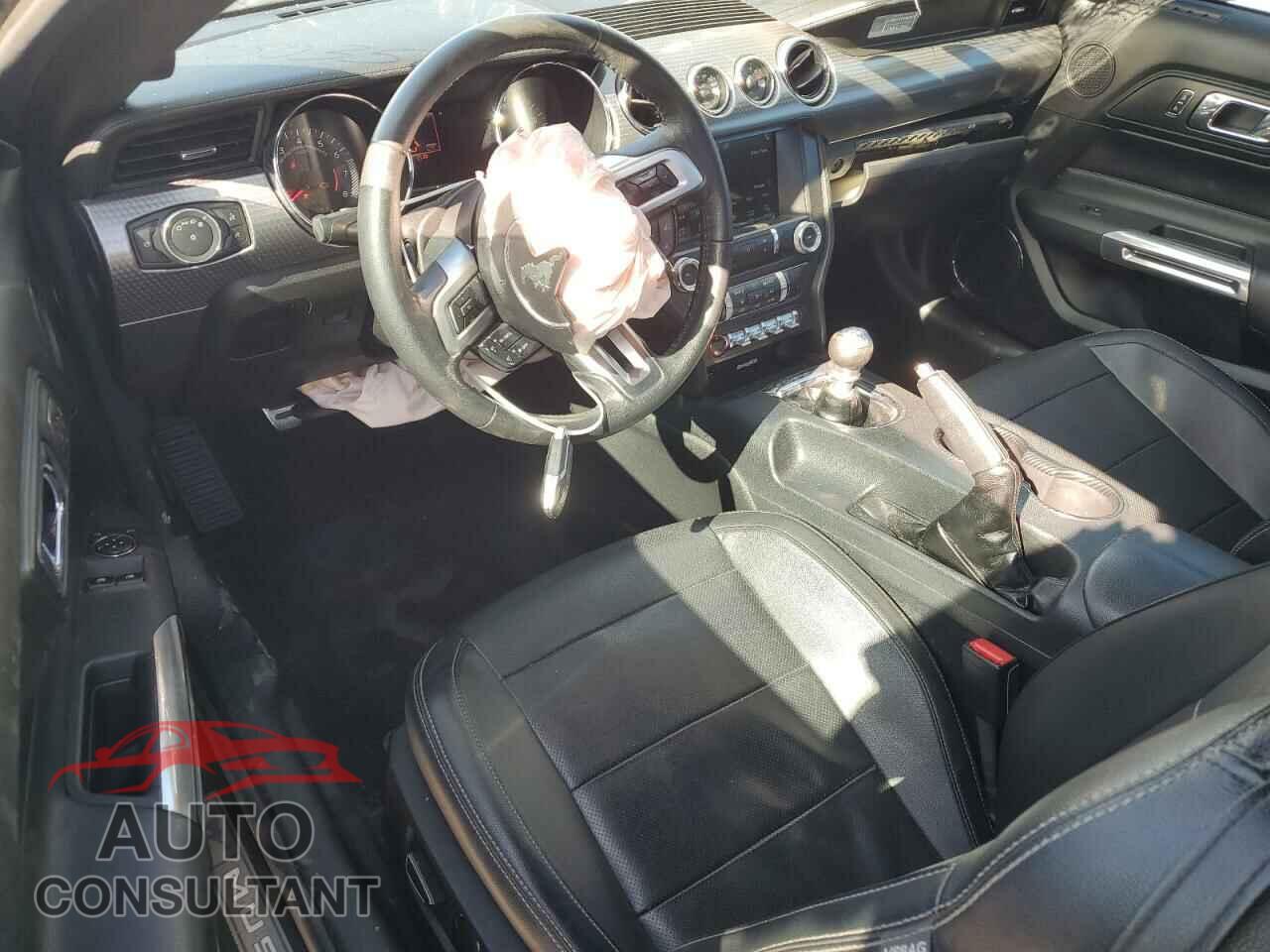FORD MUSTANG 2017 - 1FA6P8CF9H5280350