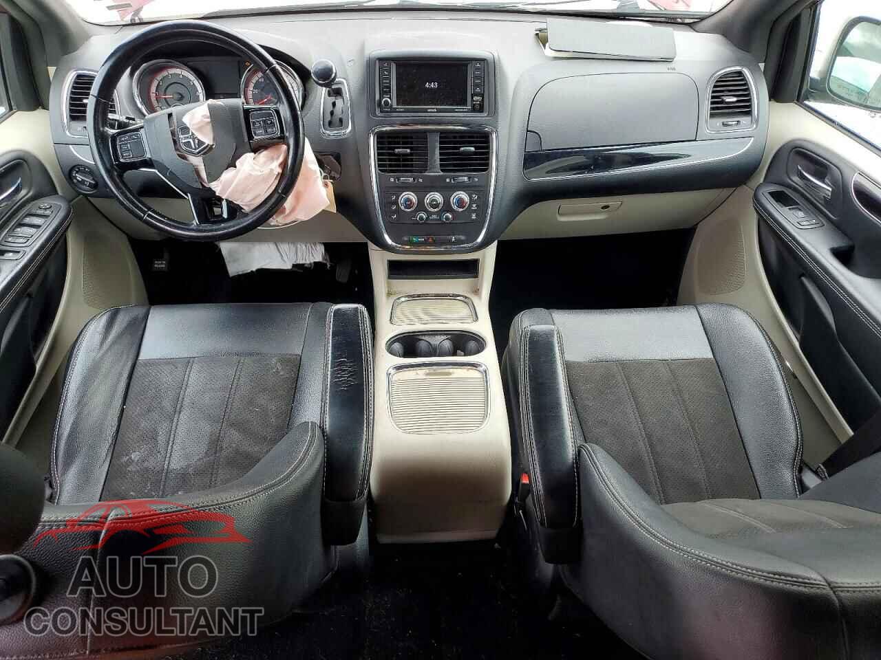 DODGE CARAVAN 2020 - 2C4RDGCG4LR201858