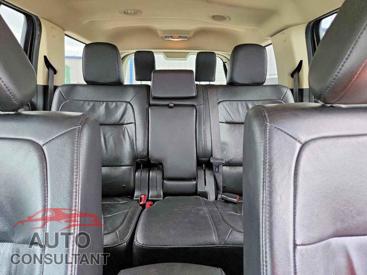 FORD FLEX 2019 - 2FMGK5D87KBA36061