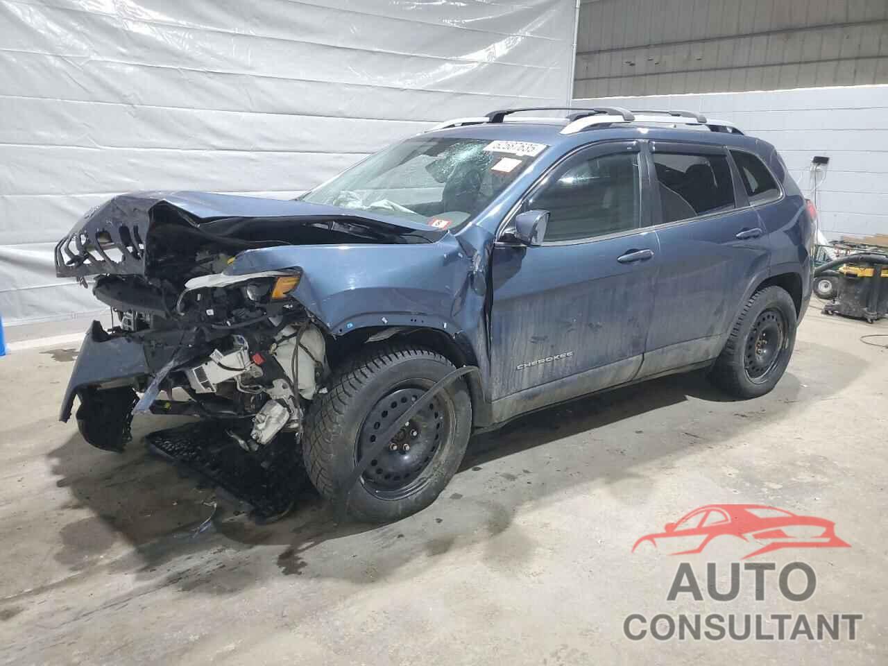 JEEP GRAND CHER 2020 - 1C4PJMDN6LD539261
