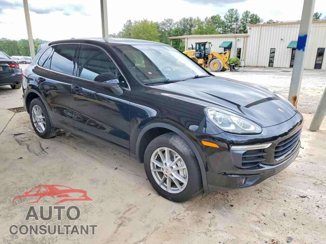 PORSCHE CAYENNE 2016 - WP1AA2A26GKA09778