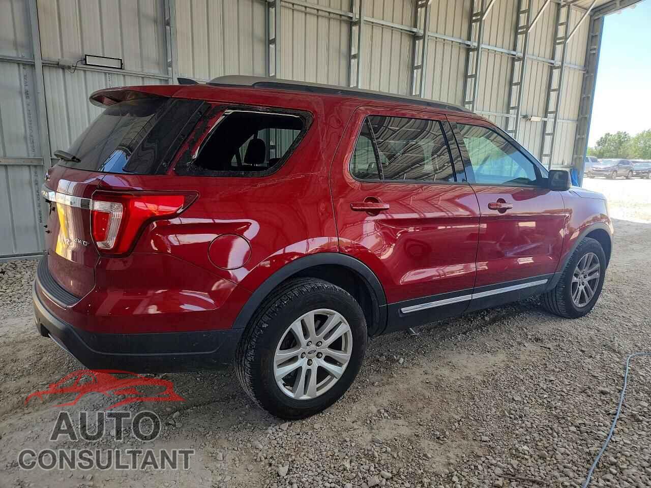 FORD EXPLORER 2019 - 1FM5K8D86KGA40829