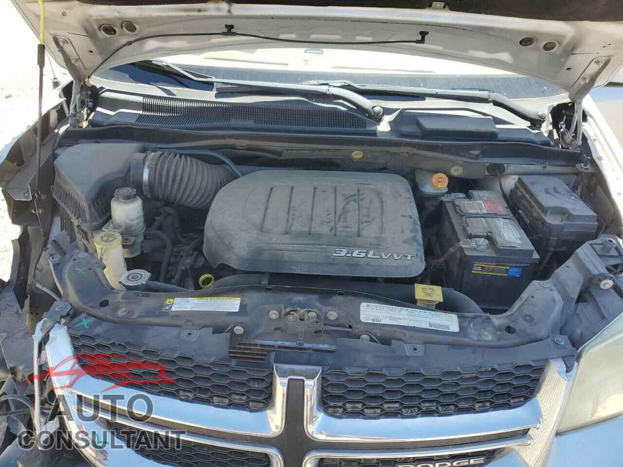 DODGE CARAVAN 2012 - 2C4RDGCG3CR122522