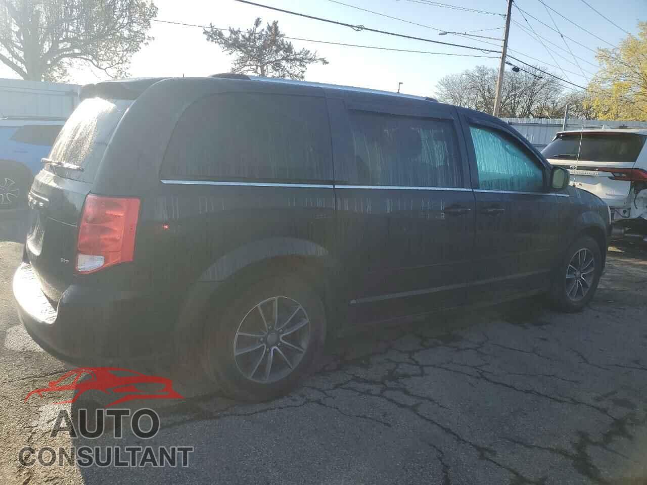 DODGE CARAVAN 2017 - 2C4RDGCGXHR630283