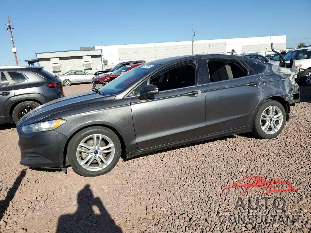 FORD FUSION 2016 - 3FA6P0H75GR396756