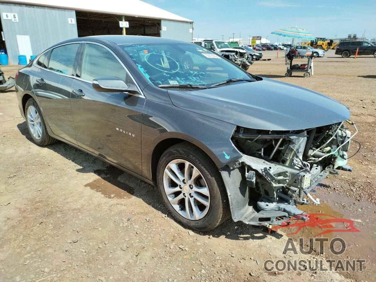 CHEVROLET MALIBU 2016 - 1G1ZE5STXGF177443