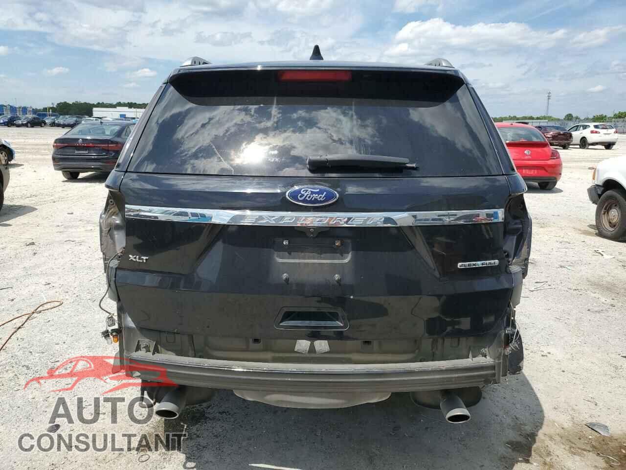 FORD EXPLORER 2016 - 1FM5K7D82GGB69958