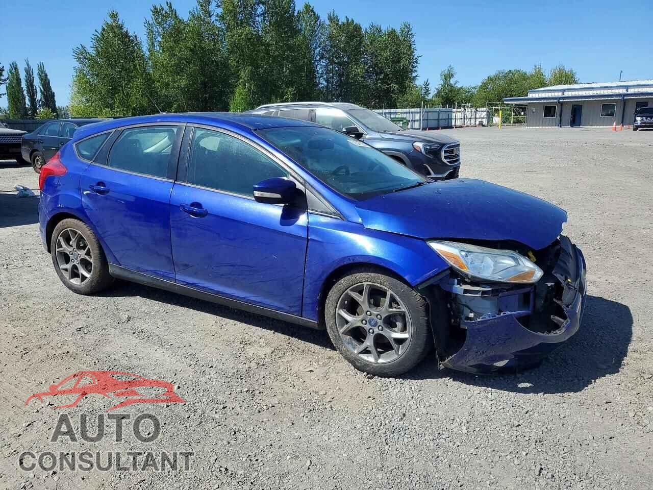 FORD FOCUS 2014 - 1FADP3K26EL421553