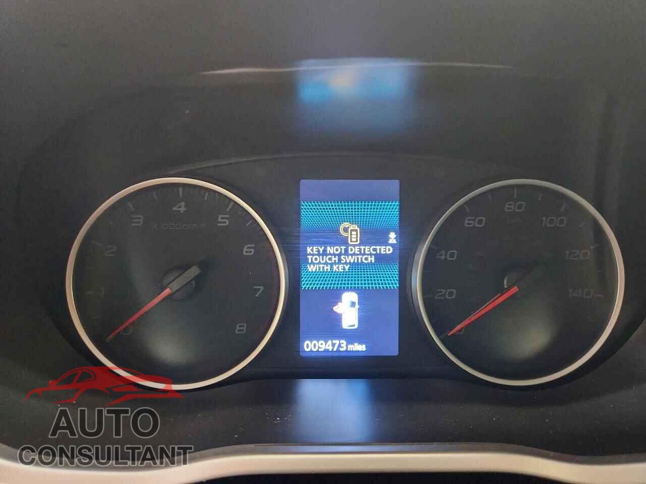 MITSUBISHI ECLIPSE 2026 - JA4ATWAA4TZ013754
