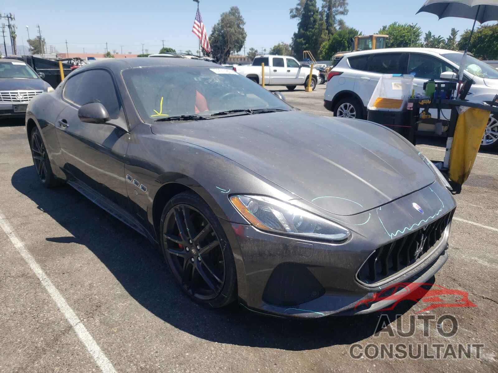 MASERATI ALL MODELS 2018 - ZAM45VLA2J0253936