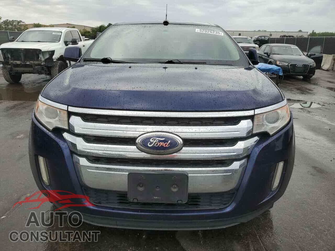 FORD EDGE 2011 - 2FMDK3KC9BBA35699