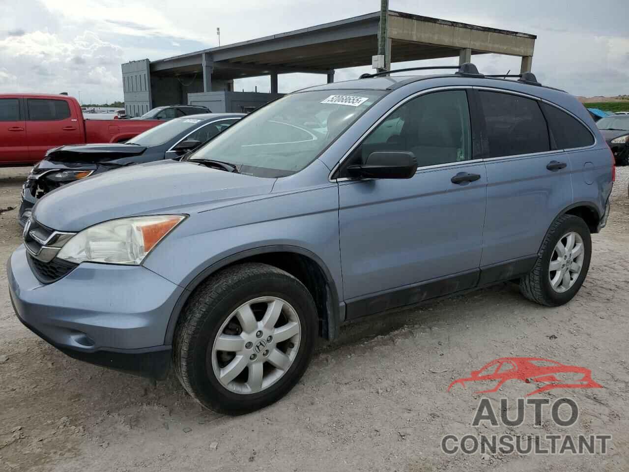 HONDA CRV 2011 - 5J6RE3H46BL024333