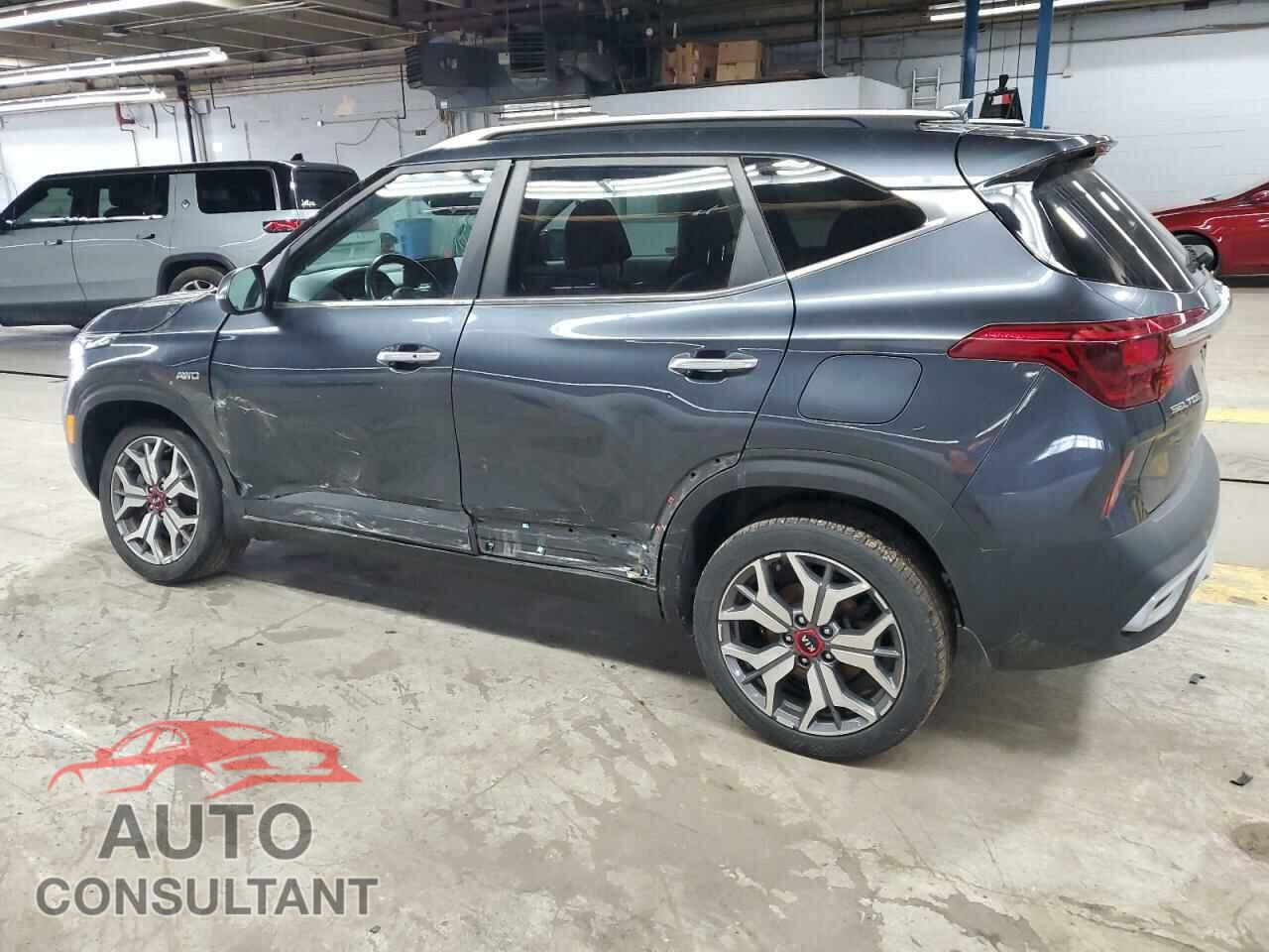 KIA SELTOS 2021 - KNDETCA2XM7167199
