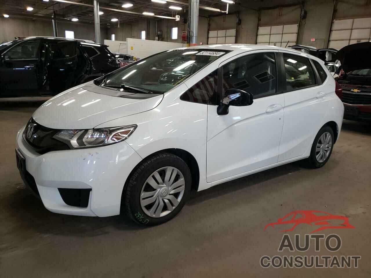 HONDA FIT 2016 - JHMGK5H55GX008388