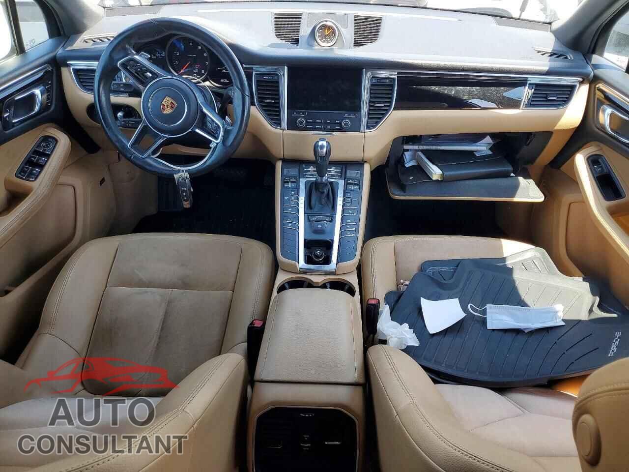 PORSCHE MACAN 2018 - WP1AA2A57JLB02269