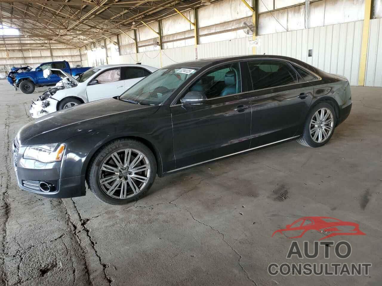 AUDI A8 2011 - WAURVAFD4BN004628