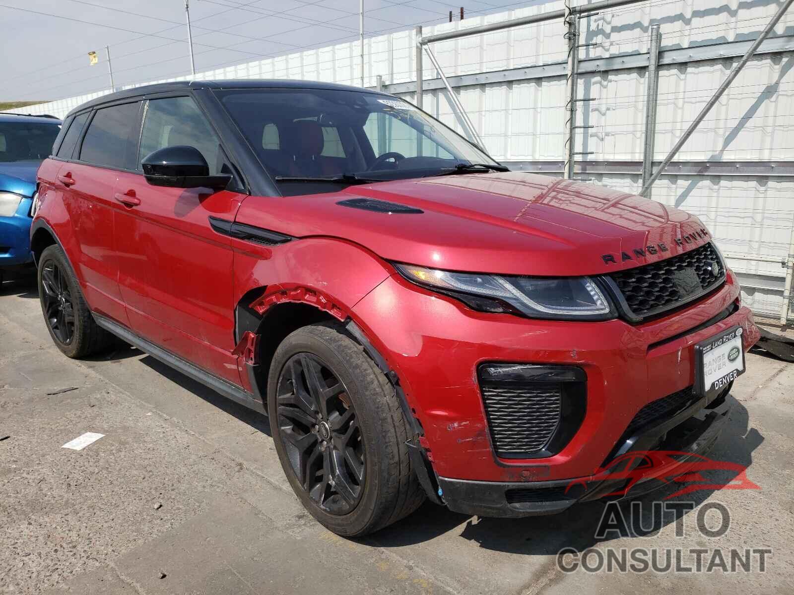 LAND ROVER RANGEROVER 2016 - SALVD2BG9GH089944