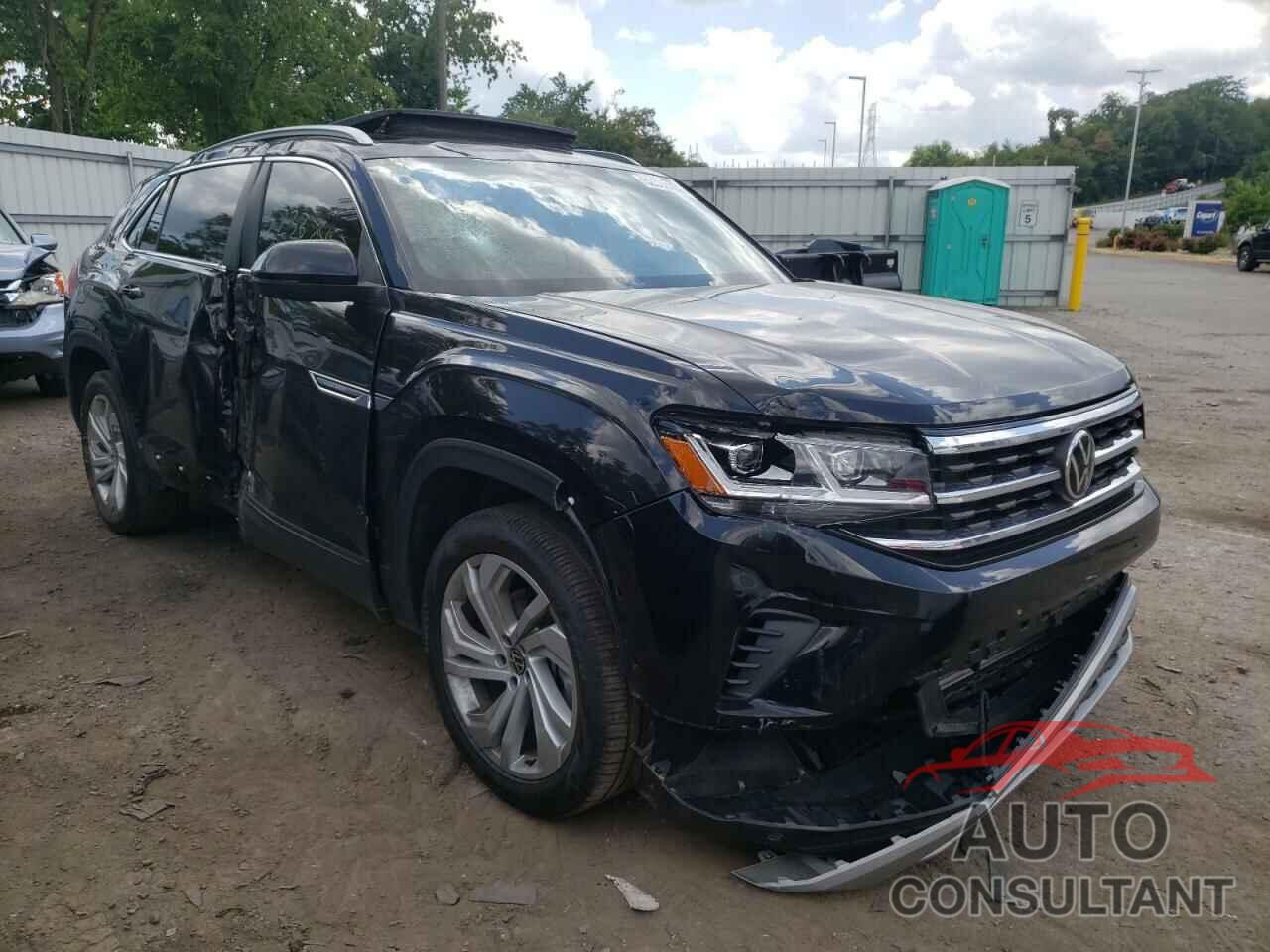 VOLKSWAGEN ATLAS 2021 - 1V2BE2CA9MC236756