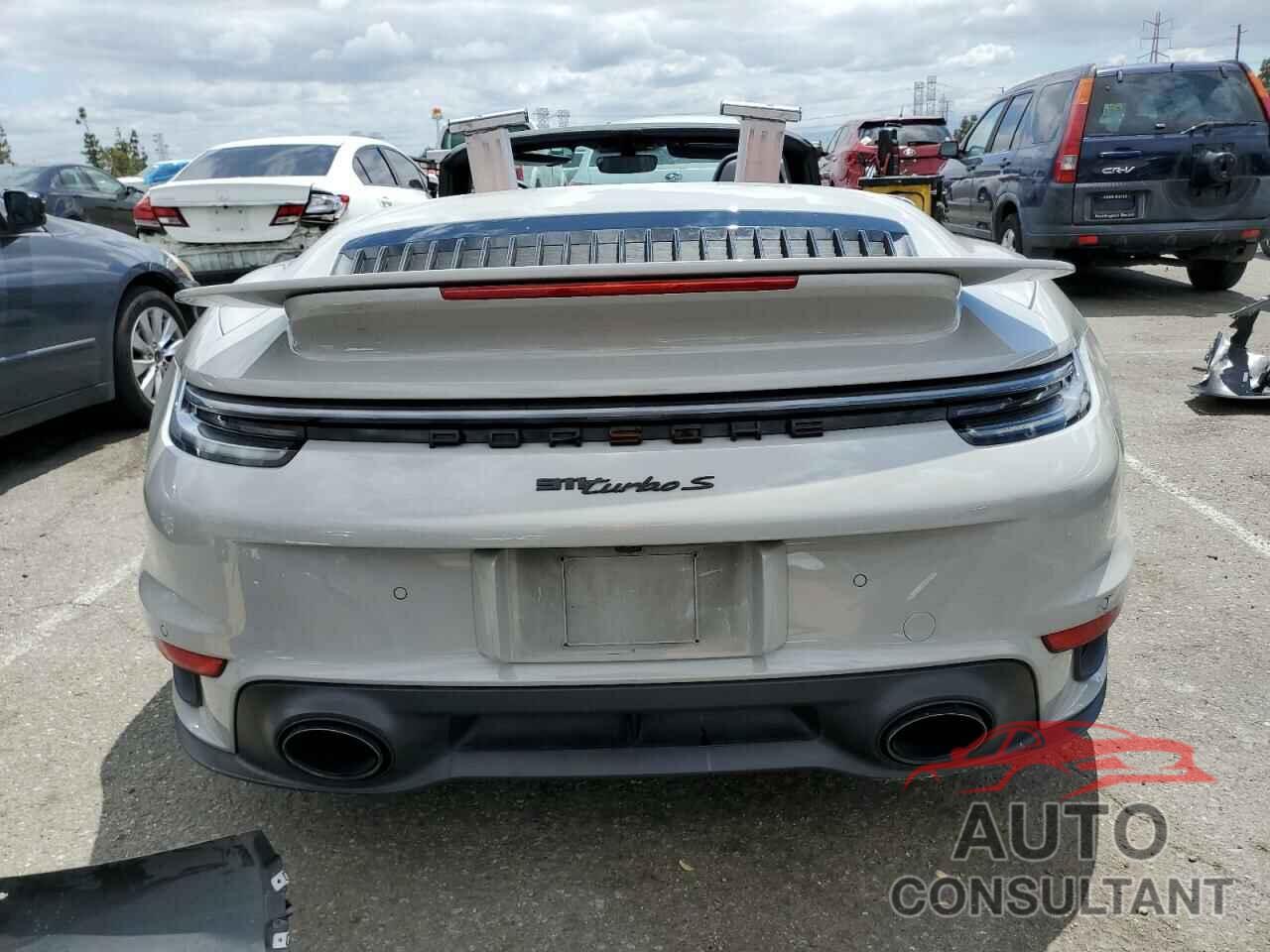 PORSCHE 911 2022 - WP0CD2A91NS260686