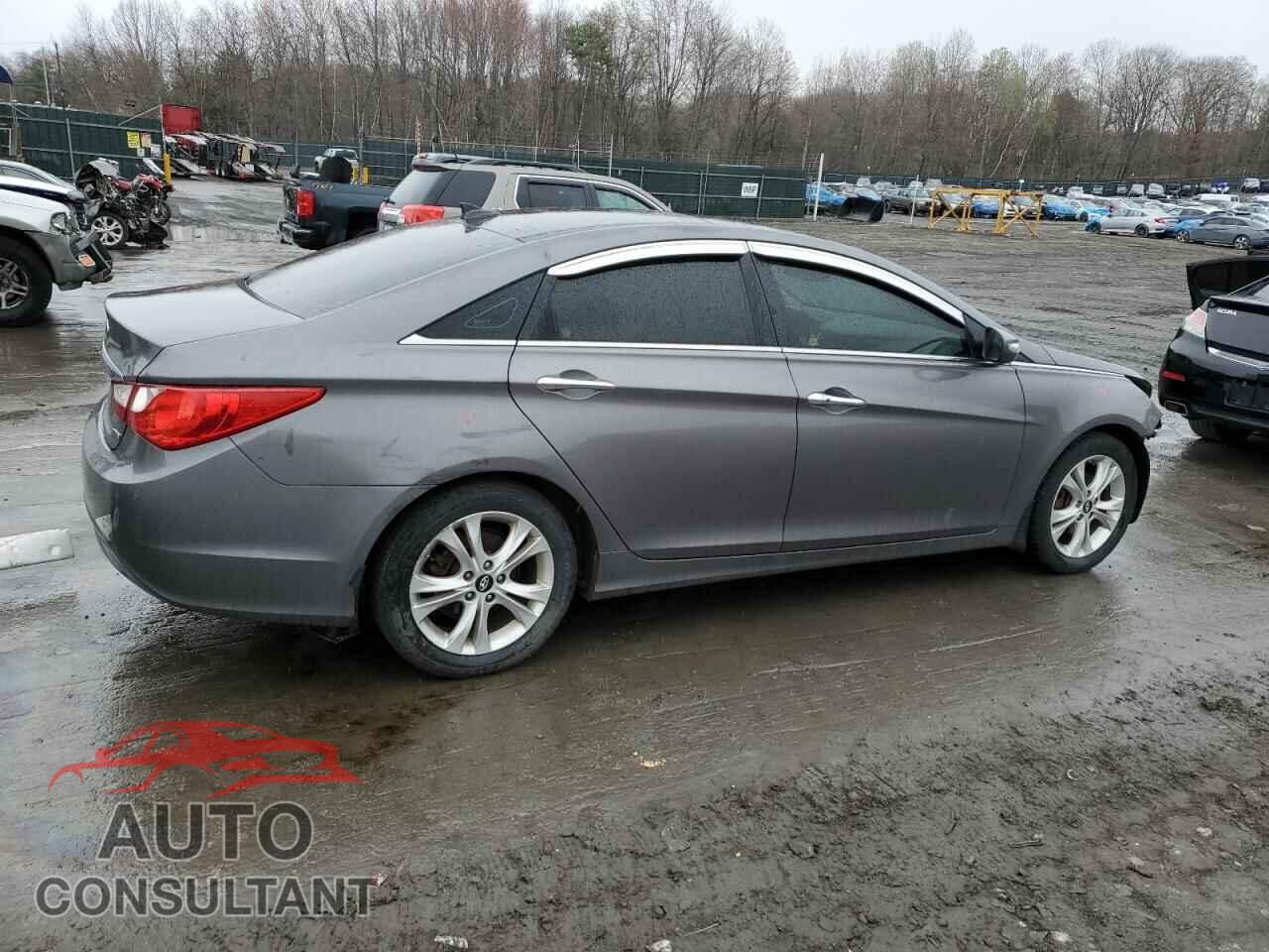 HYUNDAI SONATA 2012 - 5NPEC4AC2CH406480