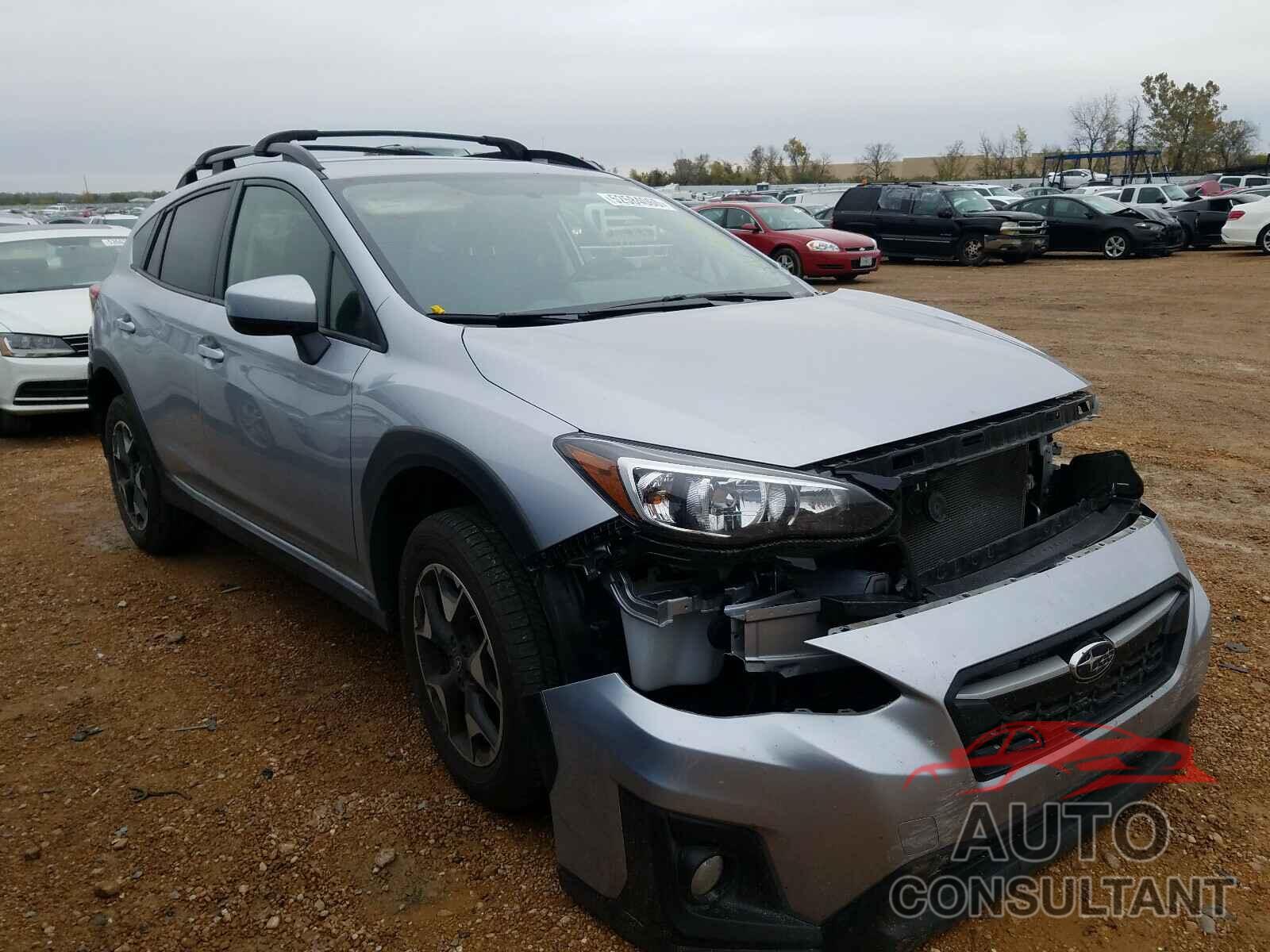 SUBARU ALL OTHER 2019 - JF2GTACC2KH373547