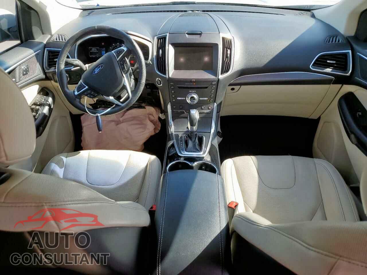 FORD EDGE 2017 - 2FMPK3K80HBB68417