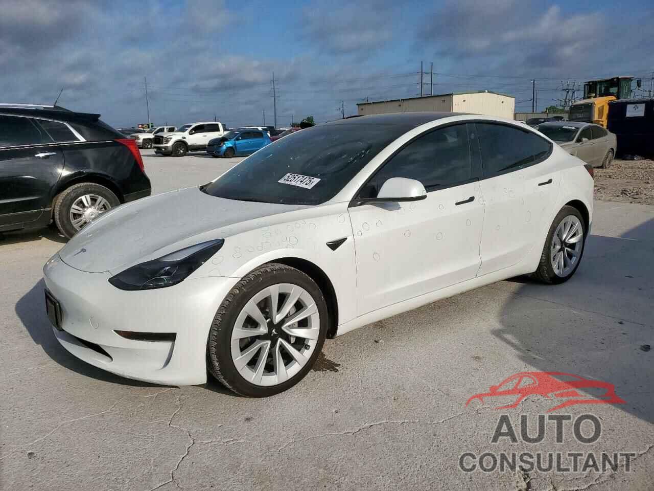 TESLA MODEL 3 2023 - 5YJ3E1EA1PF677494