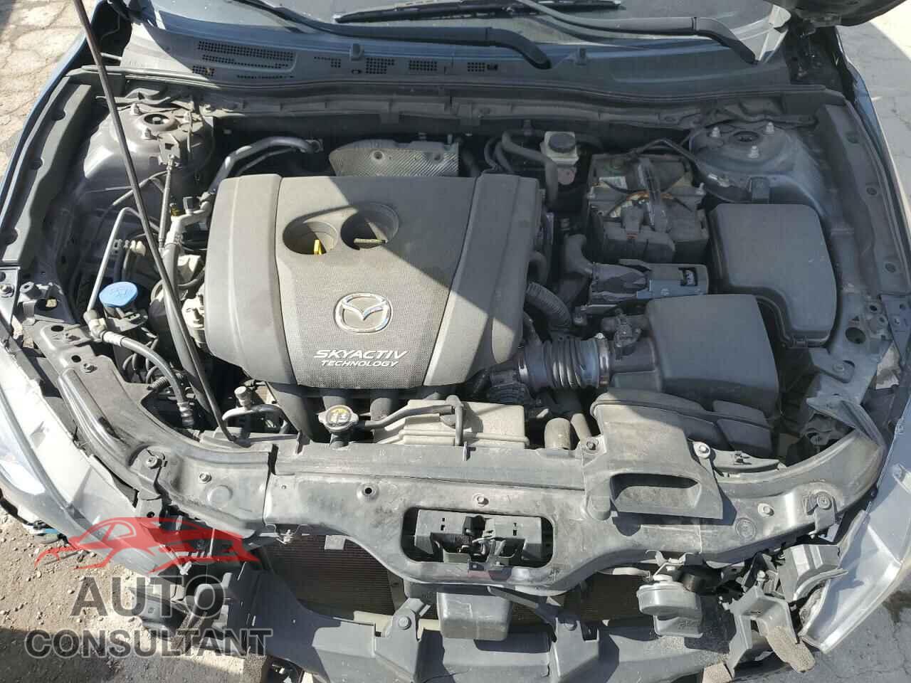 MAZDA 3 2016 - 3MZBM1X77GM266433