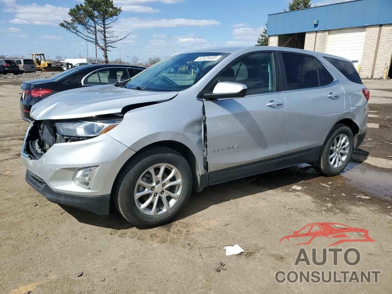 CHEVROLET EQUINOX 2021 - 3GNAXKEV7ML395567
