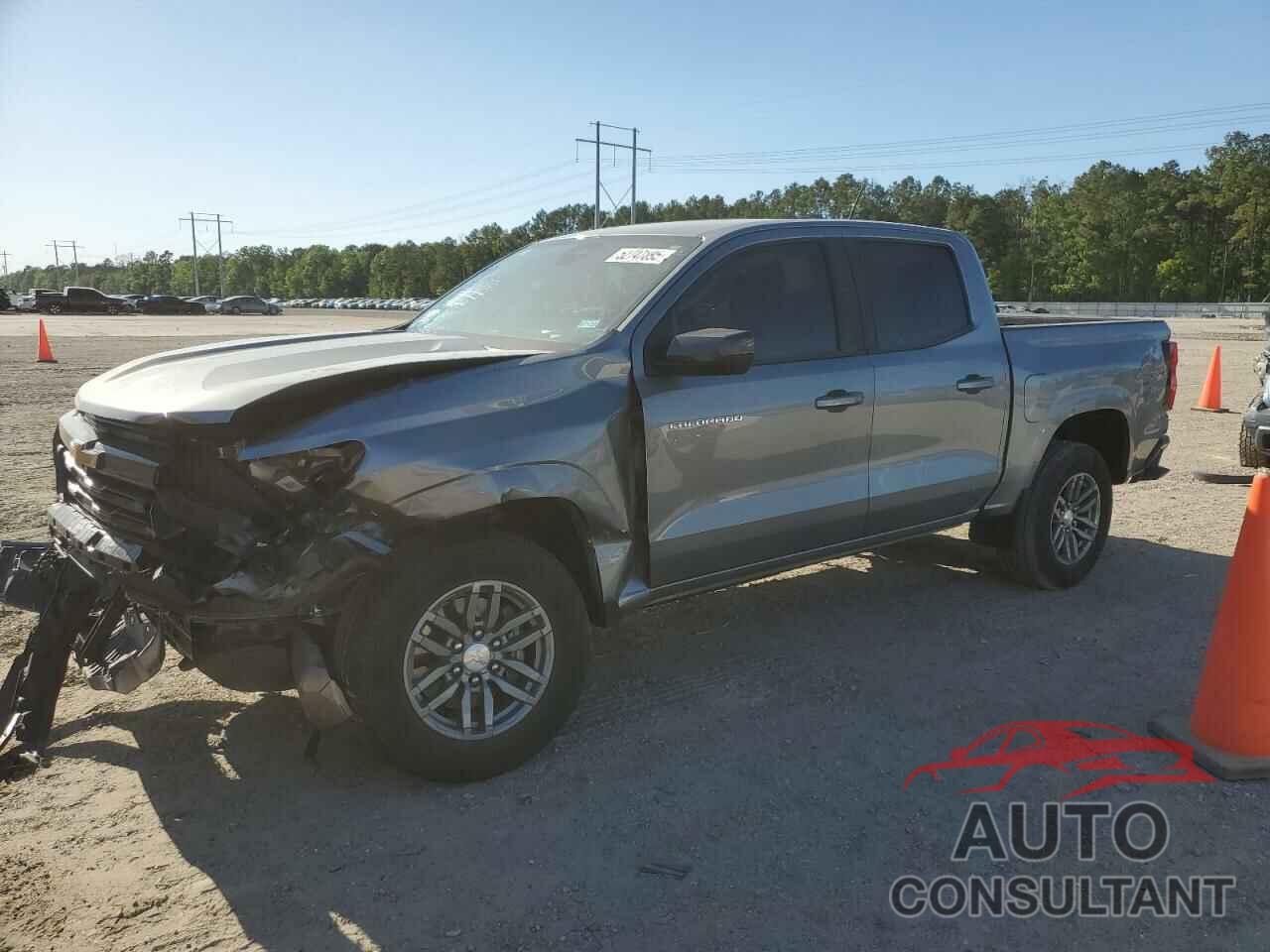 CHEVROLET COLORADO 2023 - 1GCPTCEK2P1204630