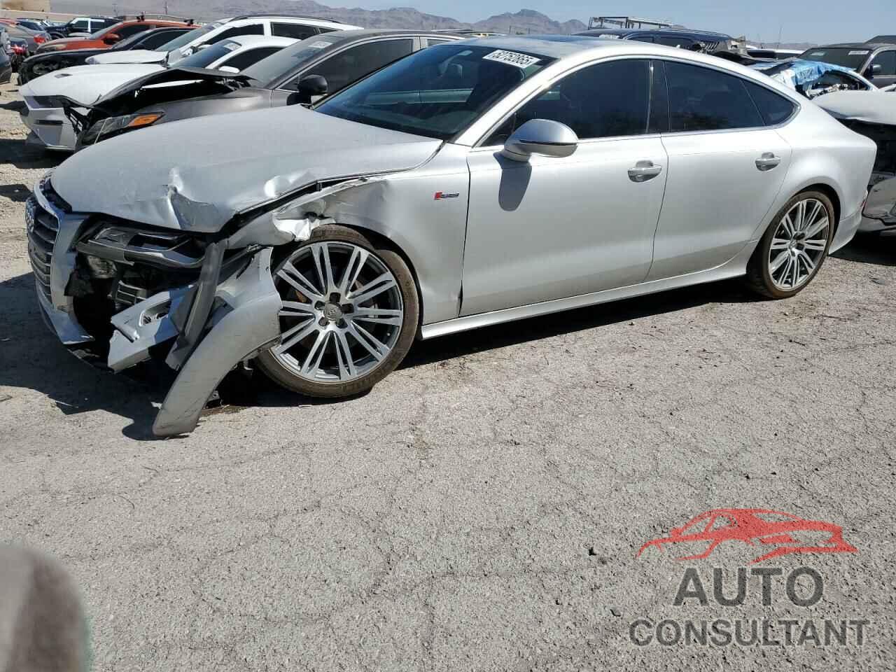 AUDI A7 2013 - WAU2GAFC3DN083800