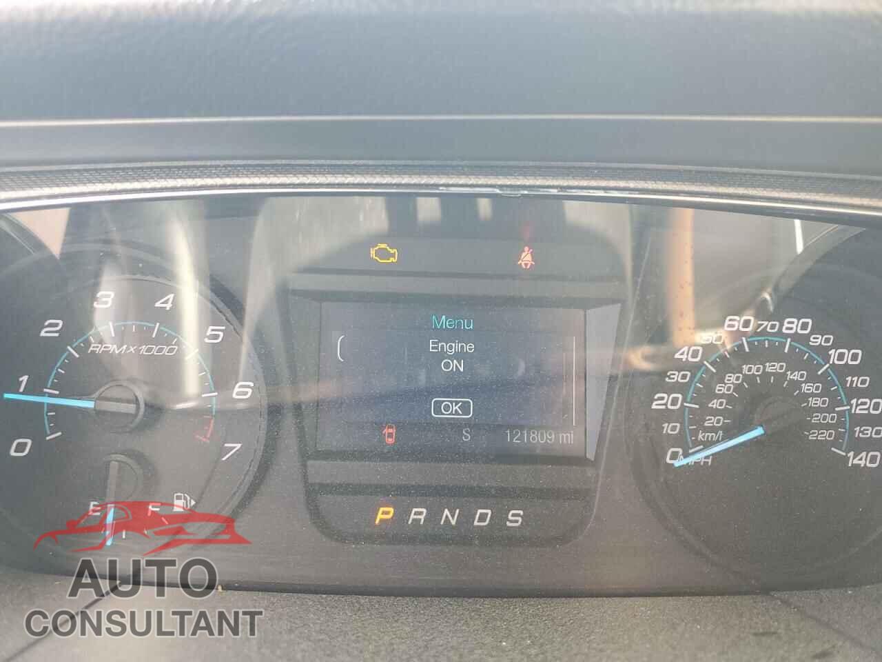 FORD TAURUS 2017 - 1FAHP2D86HG145384