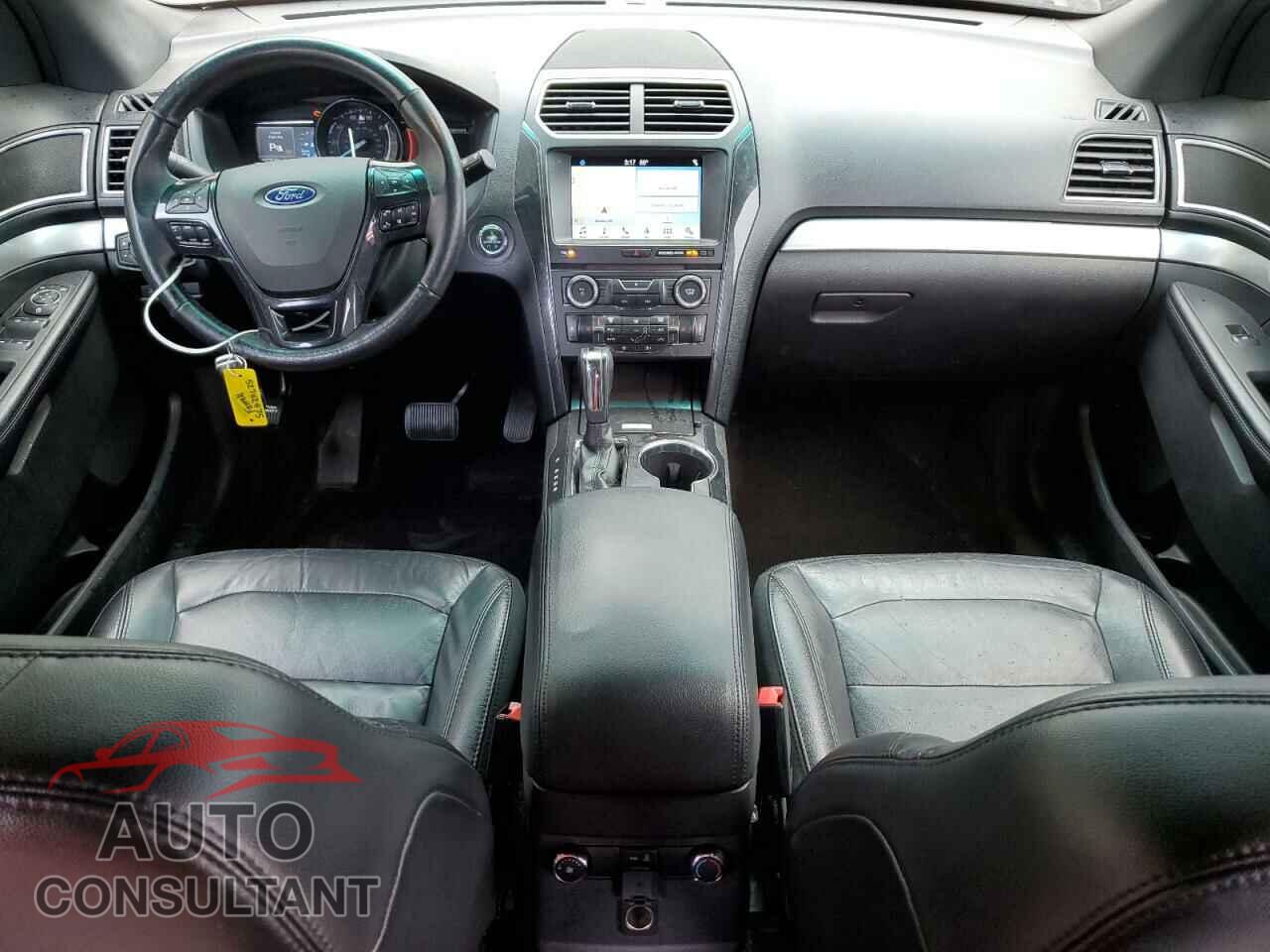 FORD EXPLORER 2017 - 1FM5K8D80HGA66268