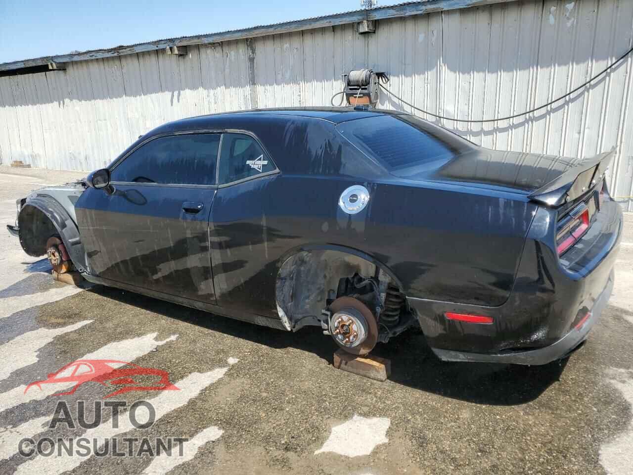 DODGE CHALLENGER 2019 - 2C3CDZAG7KH642168