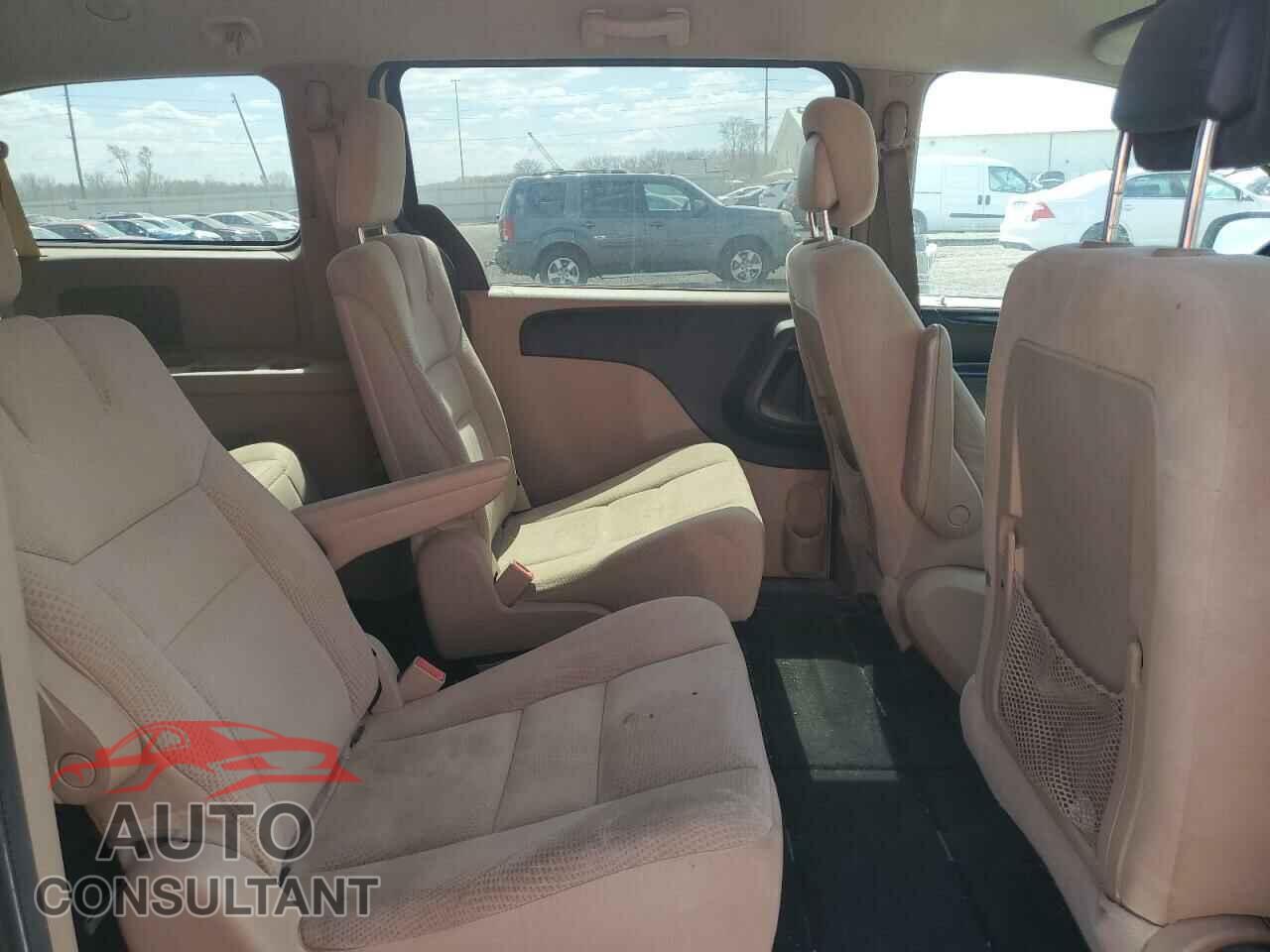 DODGE CARAVAN 2014 - 2C4RDGBG0ER331575