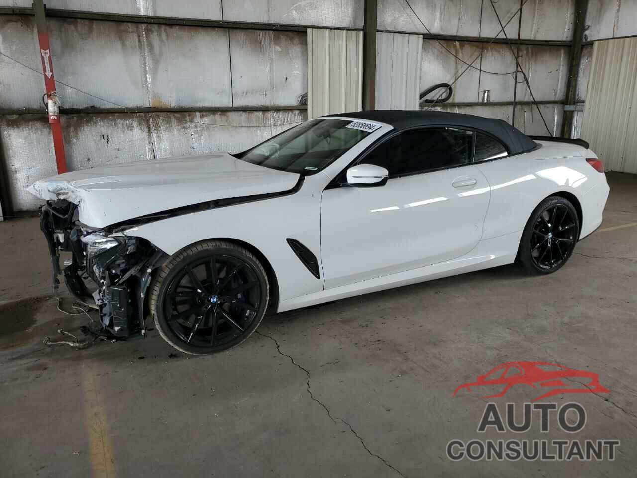 BMW M8 2019 - WBAFY4C53KBX39806