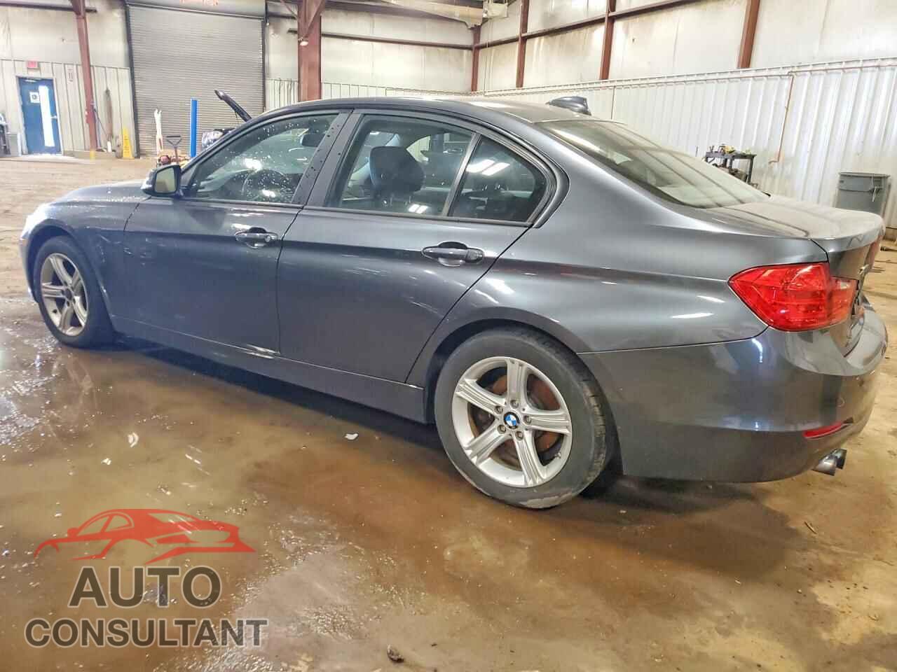 BMW 3 SERIES 2013 - WBA3B3C57DF530949