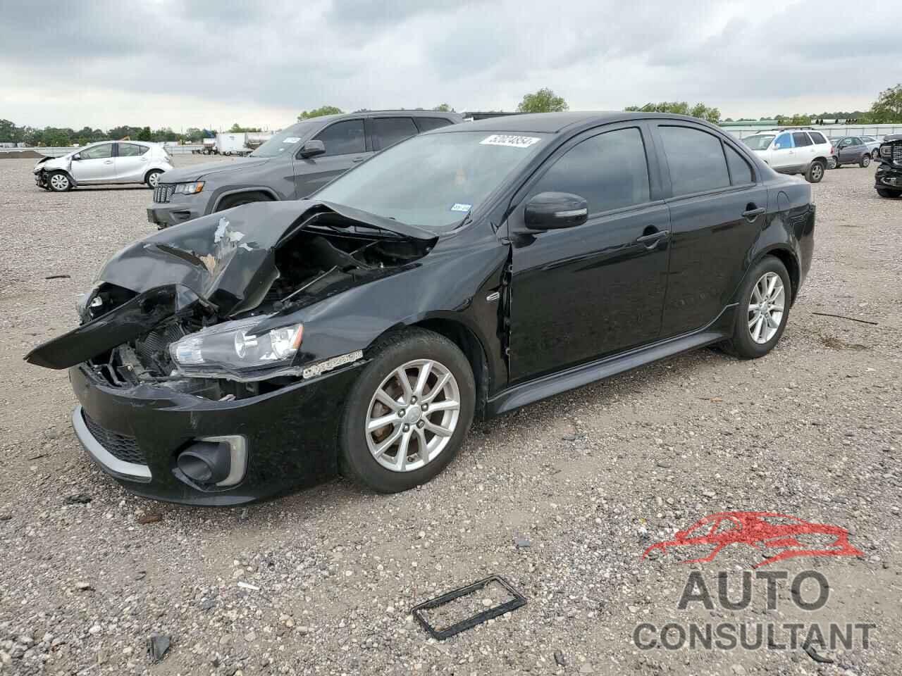 MITSUBISHI LANCER 2016 - JA32U2FU1GU000478