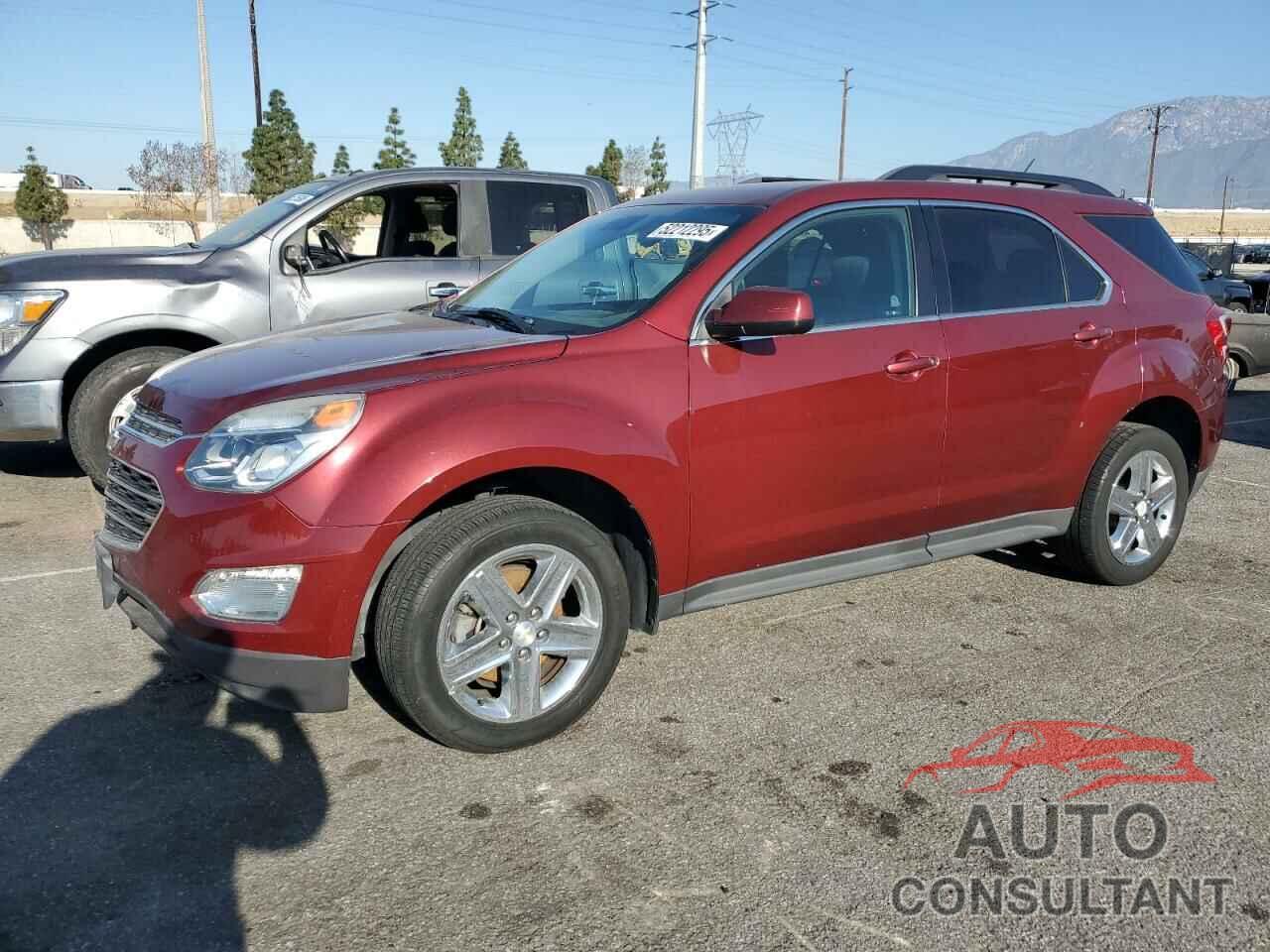 CHEVROLET EQUINOX 2016 - 2GNALCEK2G1153251