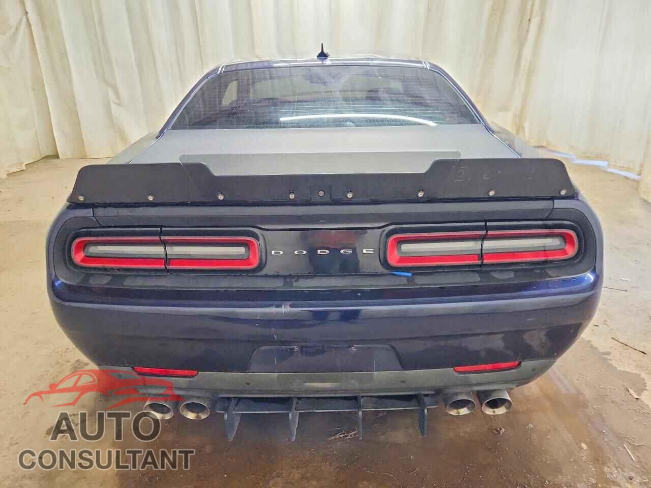 DODGE CHALLENGER 2015 - 2C3CDZBT6FH876643