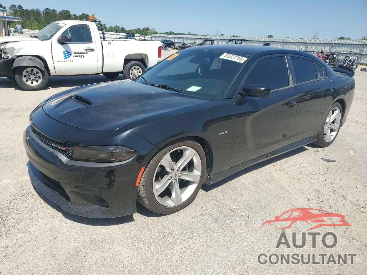 DODGE CHARGER 2017 - 2C3CDXCT8HH628402